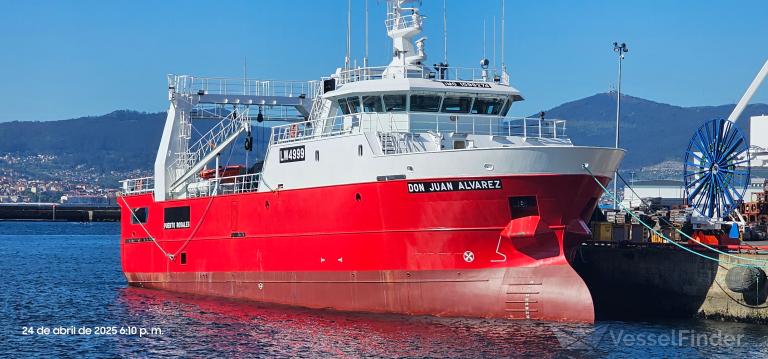 DON JUAN ALVAREZ photo