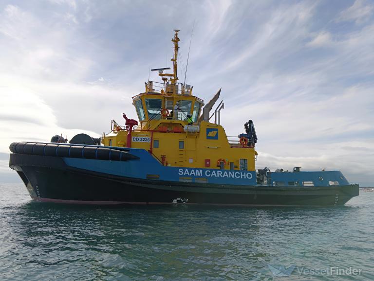 SAAM CARANCHO