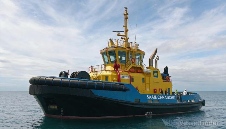 SAAM CARANCHO