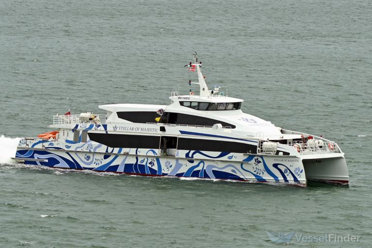 STELLAR OF MAJESTIC photo