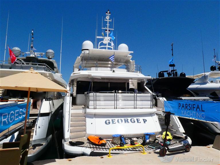 GEORGE P photo