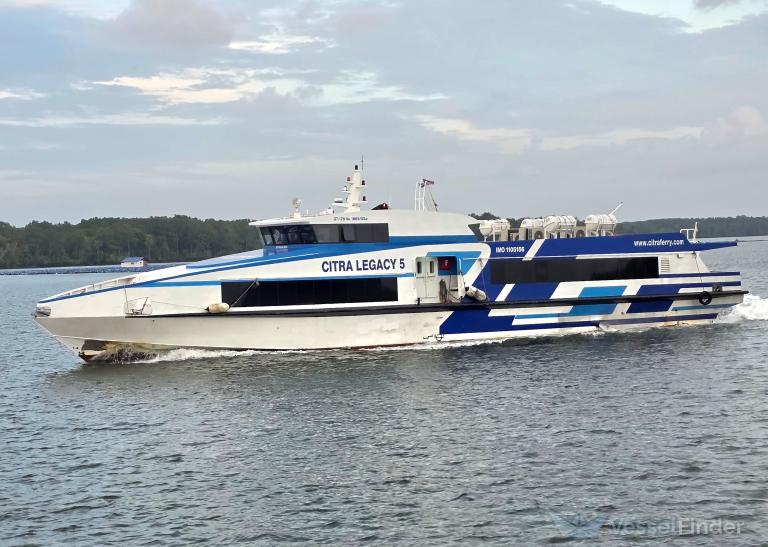 CITRA LEGACY 5 photo