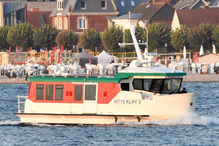 WITTE KLIFF 2