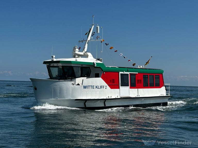 WITTE KLIFF 2 photo