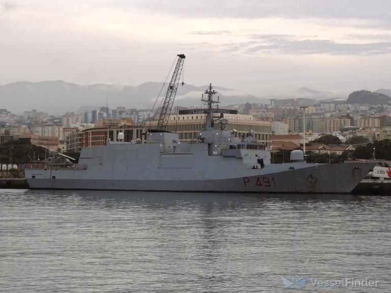 COMANDANTE BORSINI photo