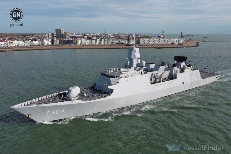 HNLMS DE RUYTER photo
