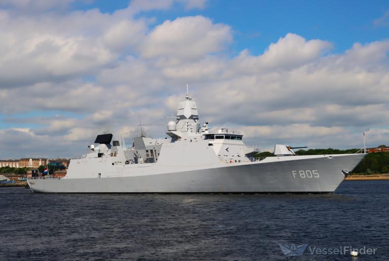 HNLMS EVERTSEN photo