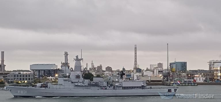 NL WARSHIP F831