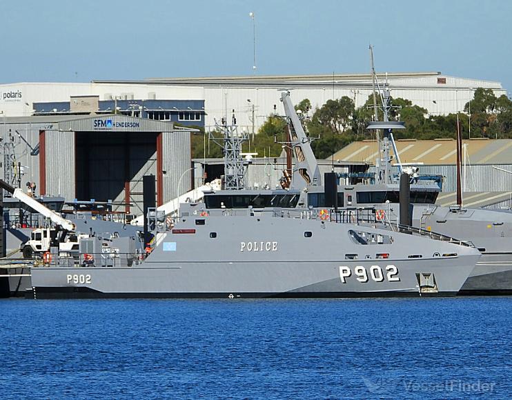 FSS BETHWEL HENRY photo