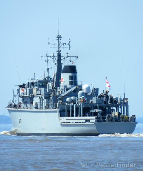 HMS CATTISTOCK