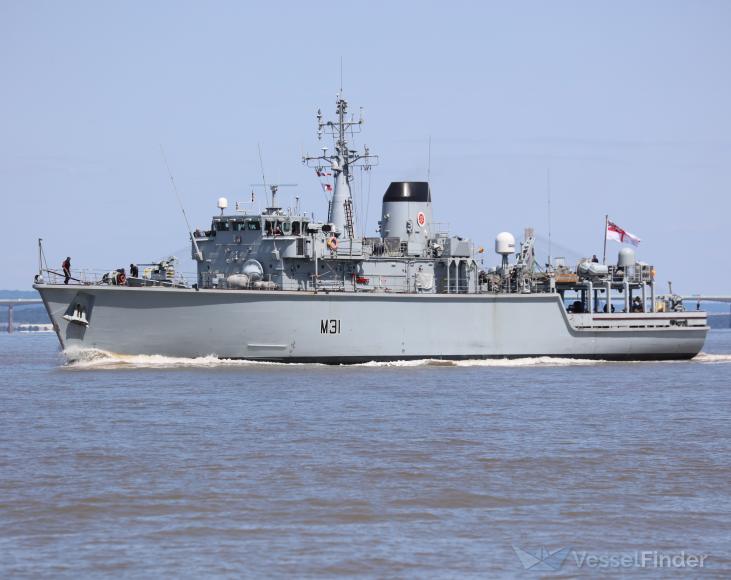 HMS CATTISTOCK
