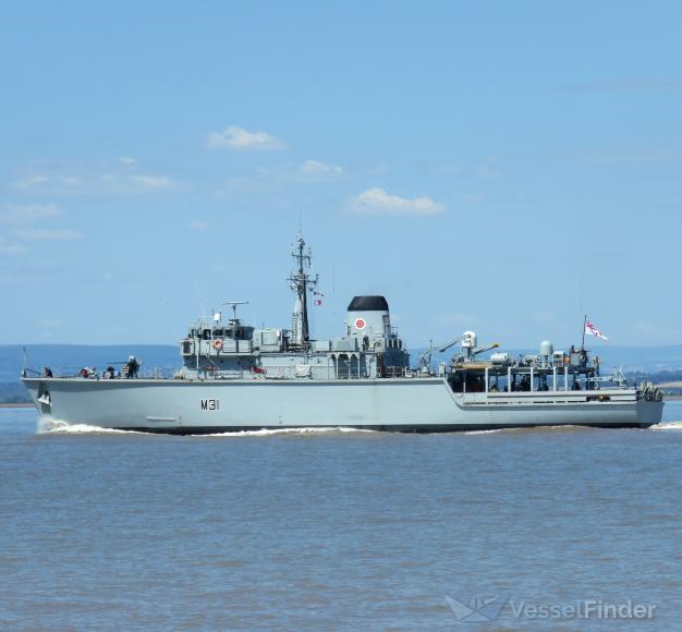 HMS CATTISTOCK