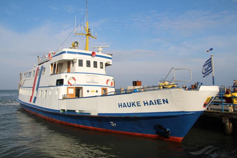 HAUKE HAIEN photo
