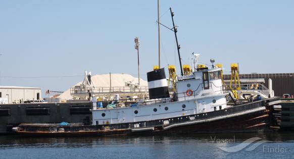 G.R.GAINER, Tug - Details and current position - IMO 5037008 - VesselFinder
