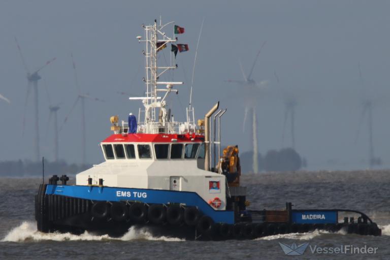 EMS TUG photo