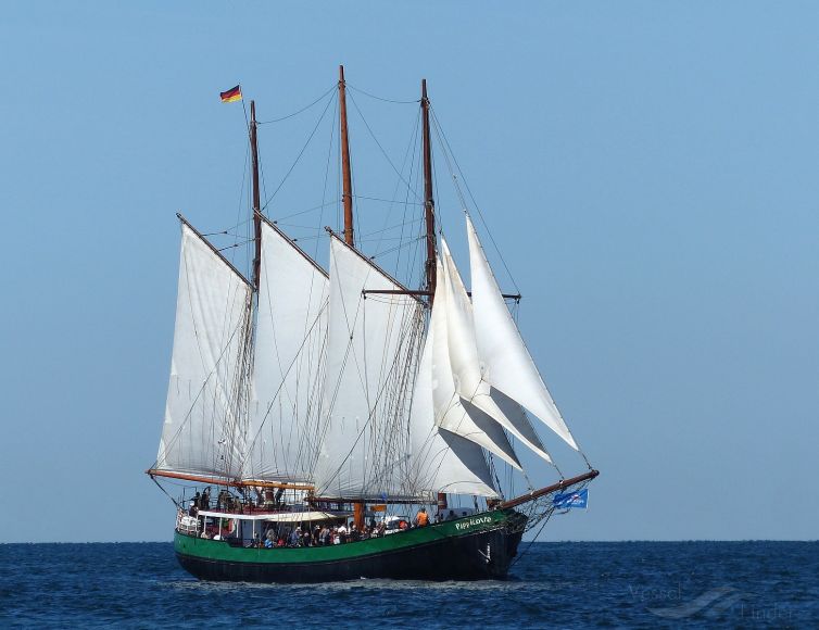 PIPPILOTTA, General Cargo Ship - Scheepsdetails en huidige positie ...