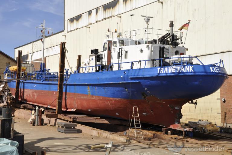 TRAVETANK