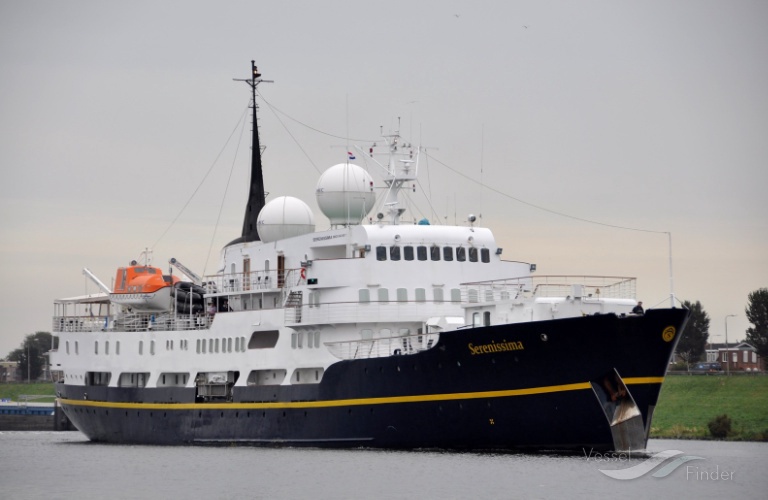 serenissima cruise ship