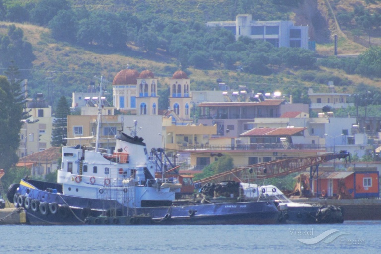 CHRISTOS XVIII photo