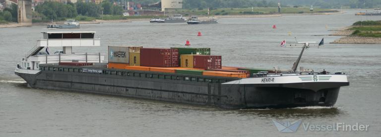 HENRY R III photo