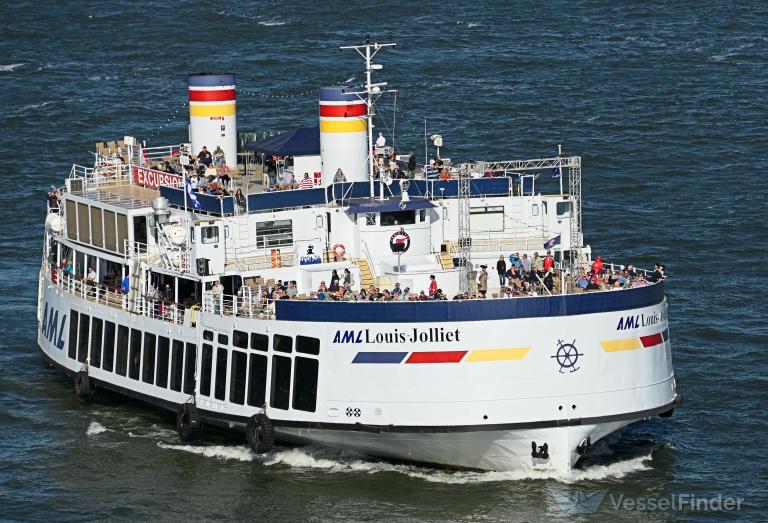 AML LOUIS JOLLIET photo