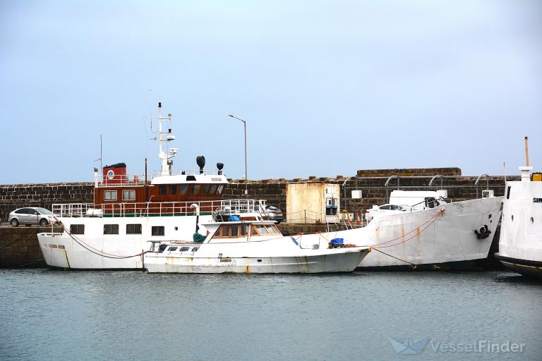 OCEAN WARDEN photo