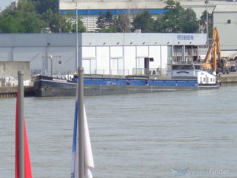 PROGRESO I, General Cargo Ship Details and current position IMO