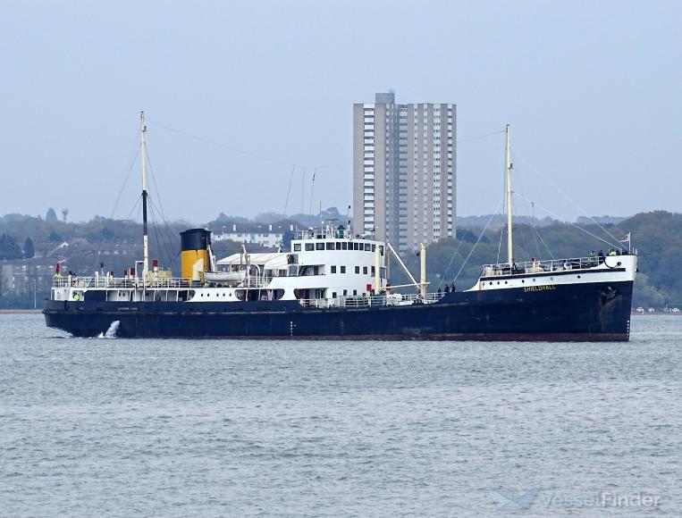 SS SHIELDHALL photo