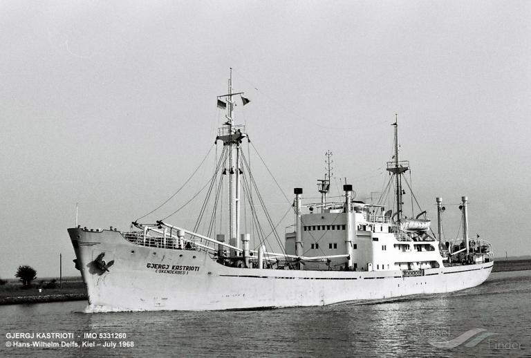 GJERGJ KASTRIOTI photo