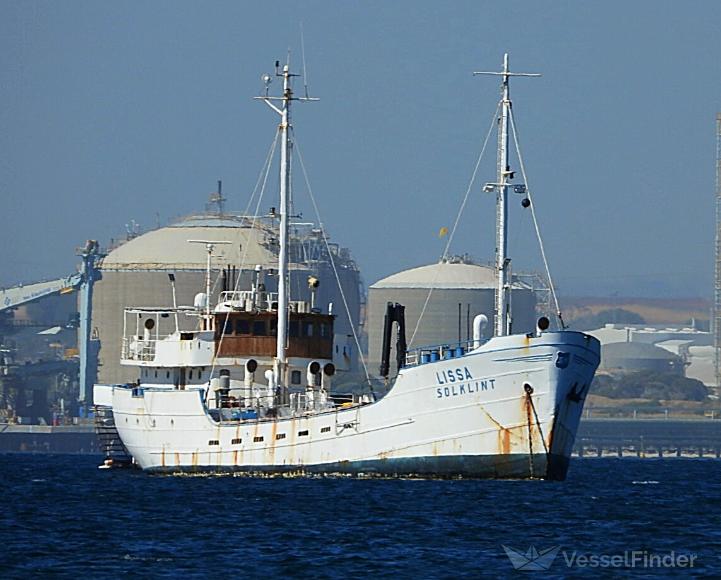 LISSA SOLKLINT photo