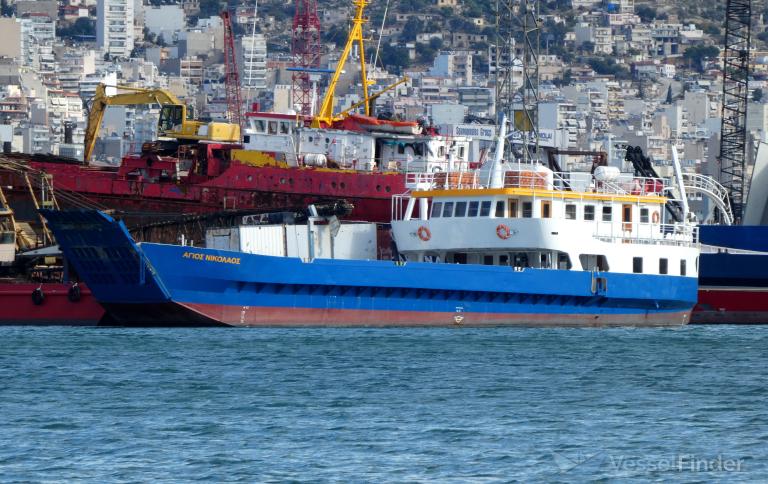 AGIOS NIKOLAOS