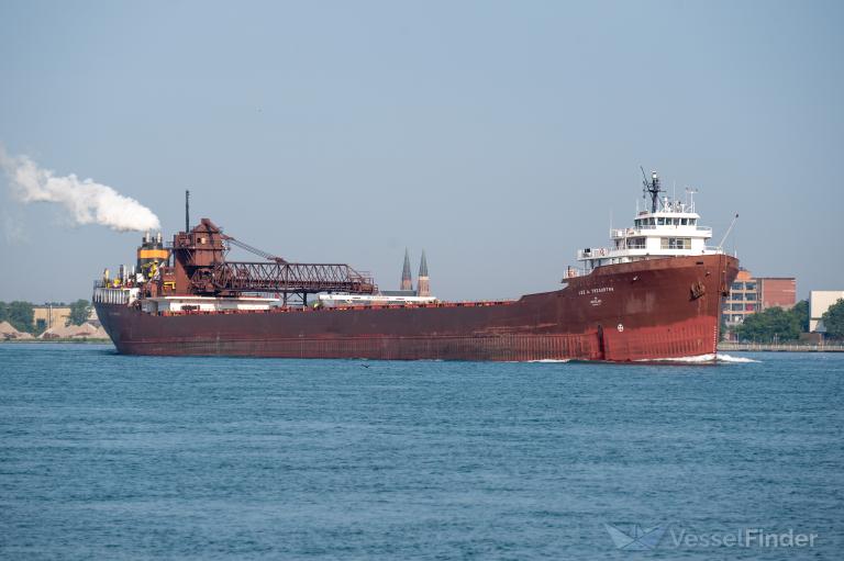 LEE A. TREGURTHA photo