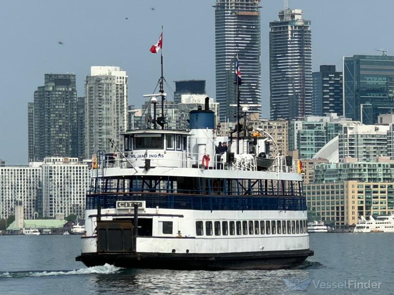 M V WILLIAM INGLIS photo