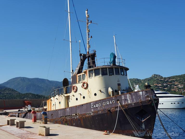 CAPO GIRAO photo
