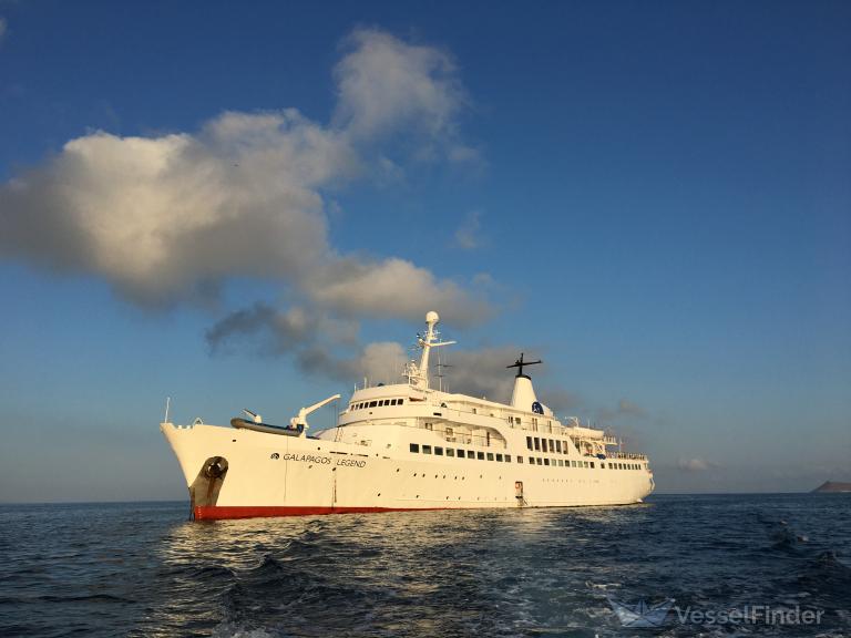 GALAPAGOS LEGEND photo