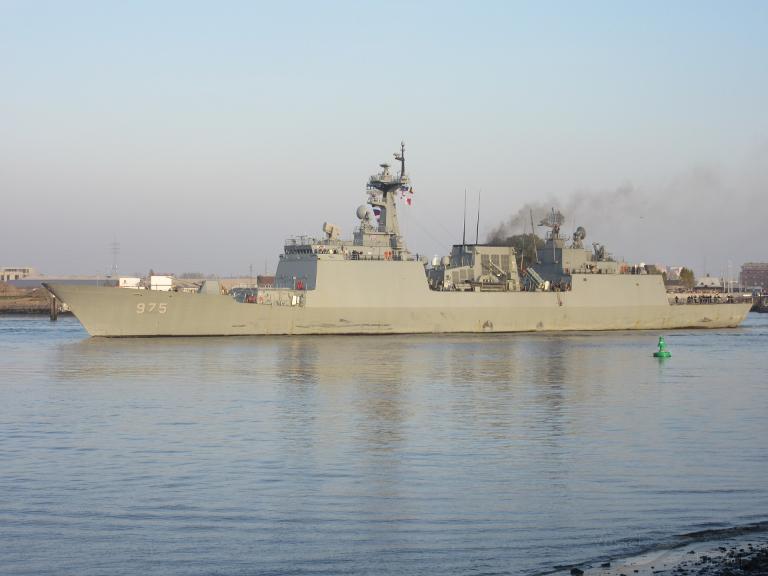 CHUNGMUGONG YI SUN-SHIN photo