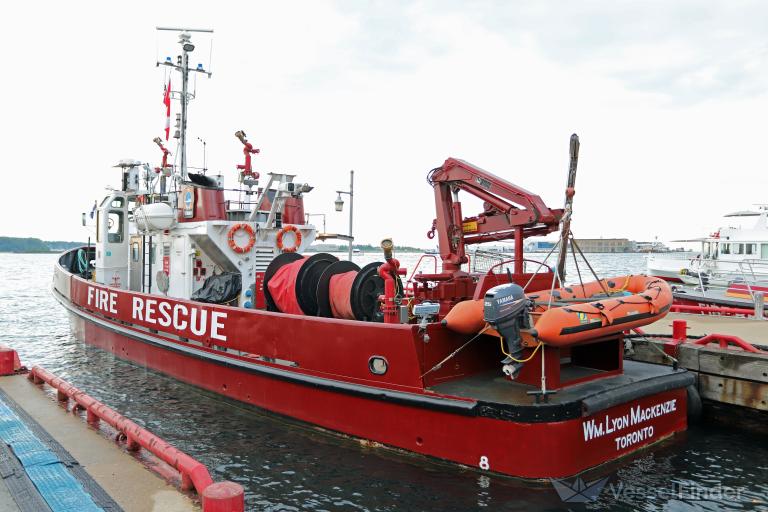 WM. LYON MACKENZIE photo