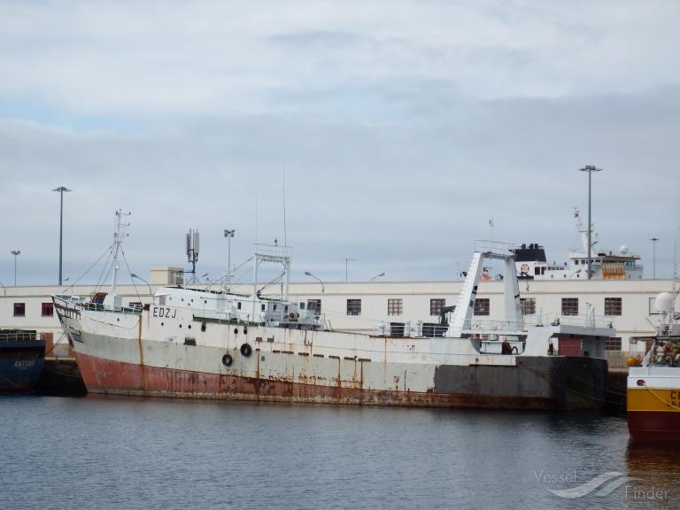 NUSKA, Fishing Vessel - Details and current position - IMO 6404351 ...