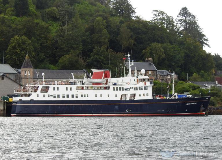 HEBRIDEAN PRINCESS