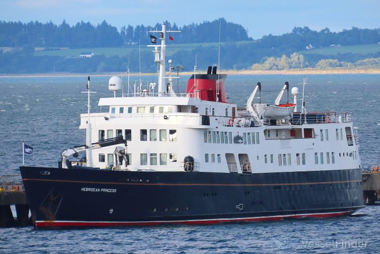 HEBRIDEAN PRINCESS