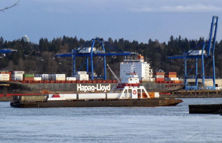 SEASPAN GREG photo
