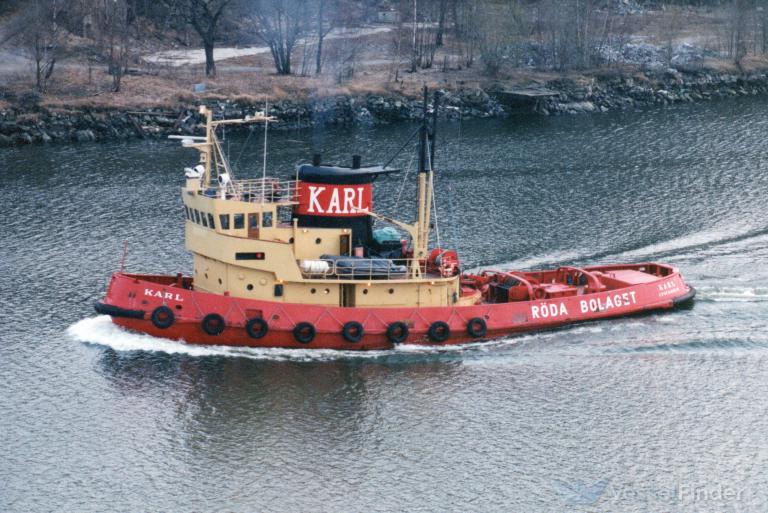 KARL AF KARLSTAD photo