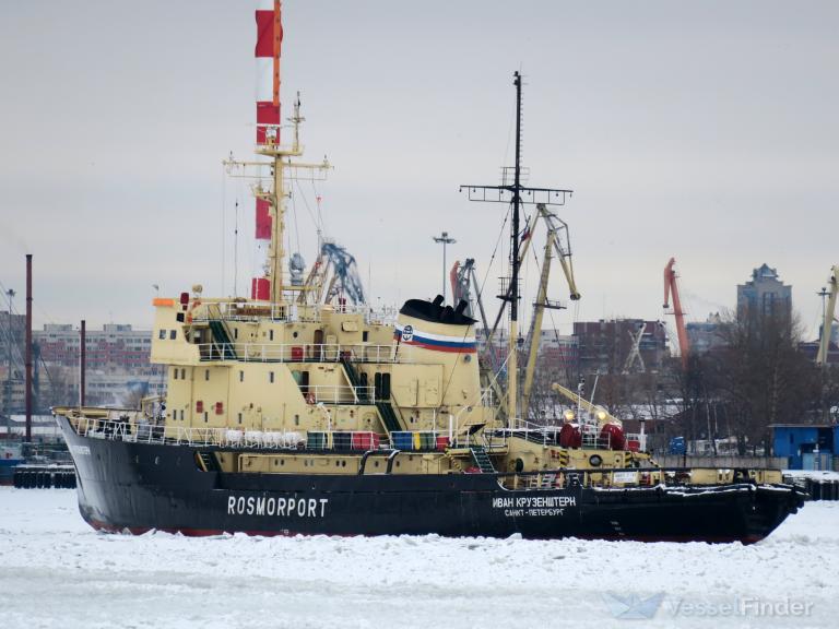 IVAN KRUZENSHTERN photo