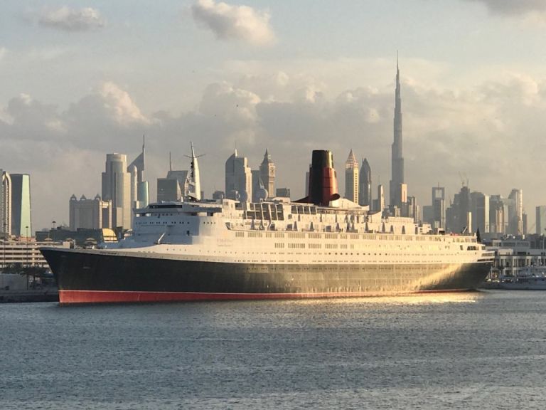 QUEEN ELIZABETH 2