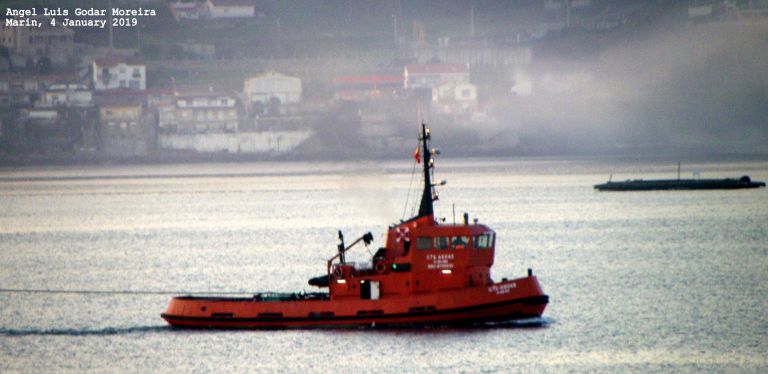 COMANDANTE AGUAS photo