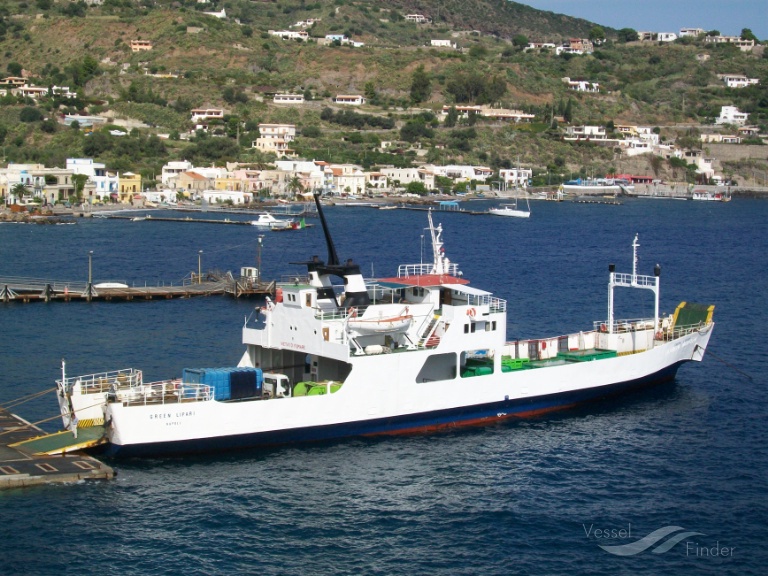 GREEN LIPARI photo