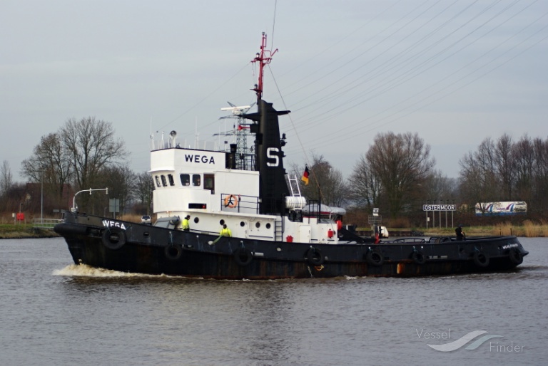 WEGA, Tug Schiffsdaten und aktuelle Position IMO 6801042 MMSI