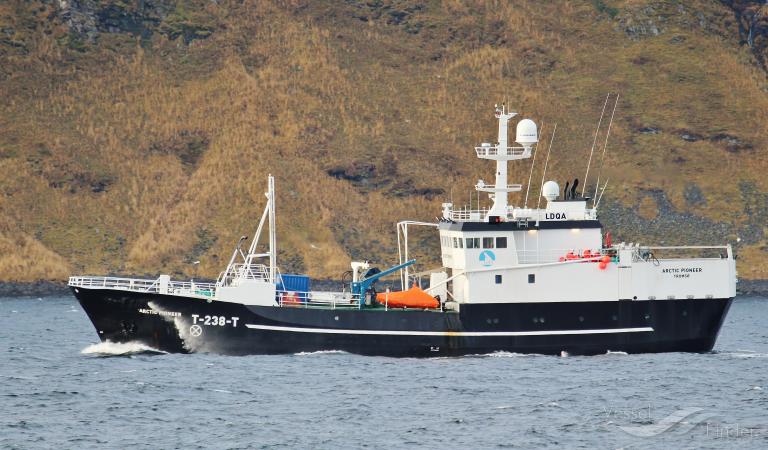 ARCTIC PIONEER photo