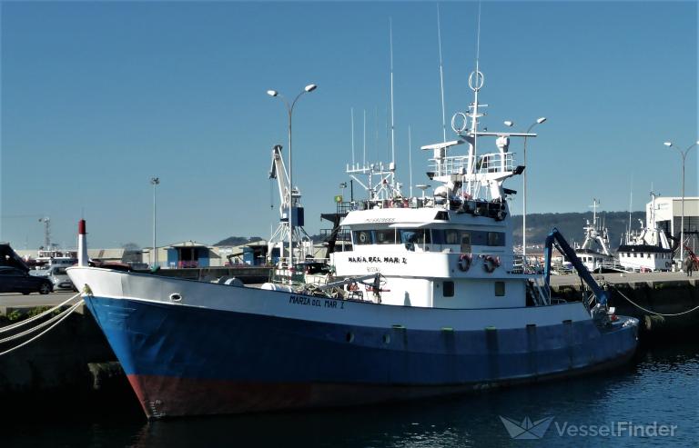 Détails pour: KARI MARIE (Fishing Vessel) - IMO 8854524, MMSI 367132160,  Call Sign WCX9406 enregistré en USA