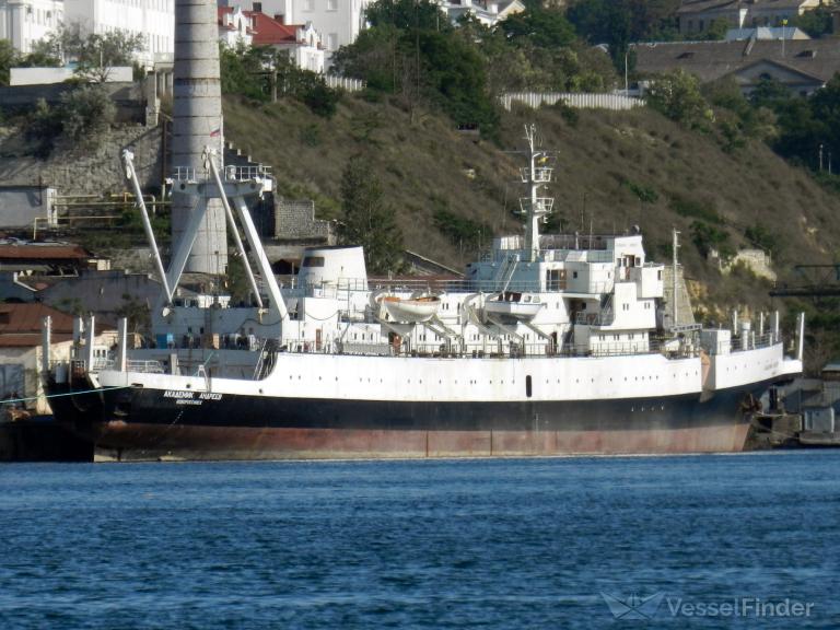 AKADEMIK ANDREEV photo